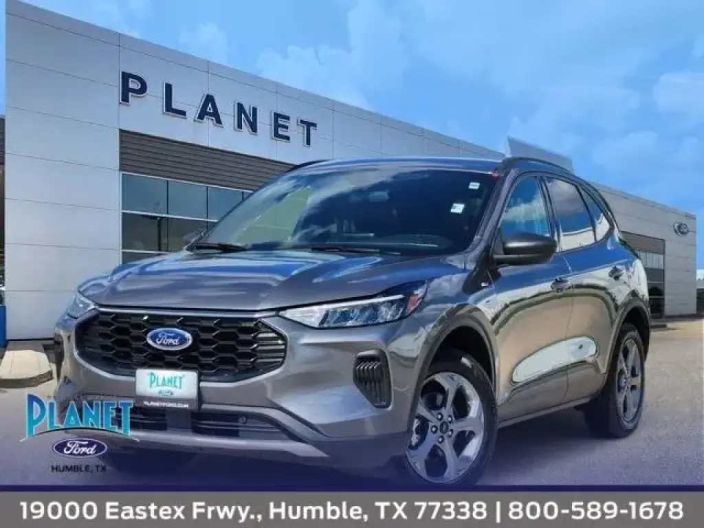 Ford Escape 2025 AWD ST-Line 4dr SUV