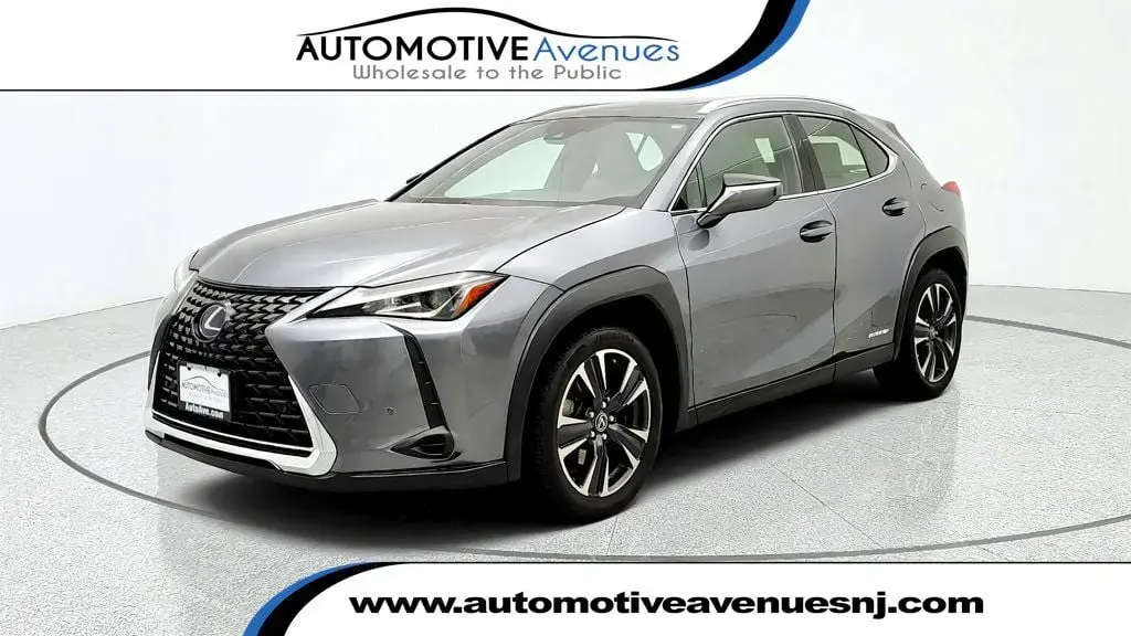 Lexus UX 250h 2021 AWD 4dr Crossover