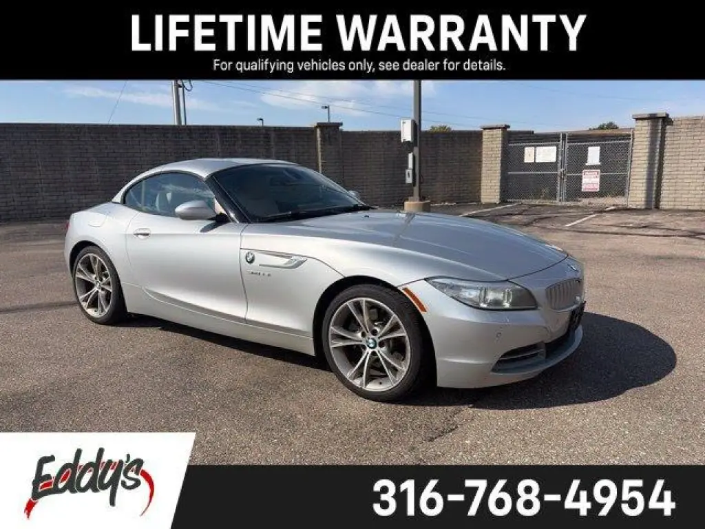 BMW Z4 2016 sDrive35i 2dr Convertible