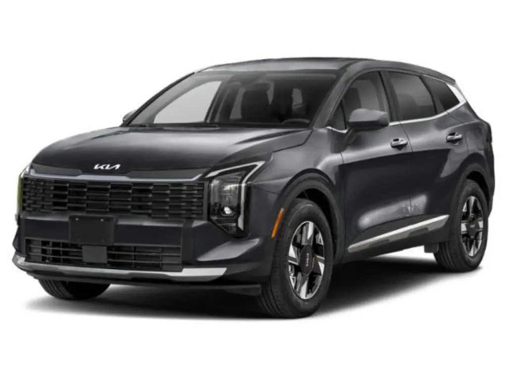 Kia Sportage 2026 LX 4dr SUV