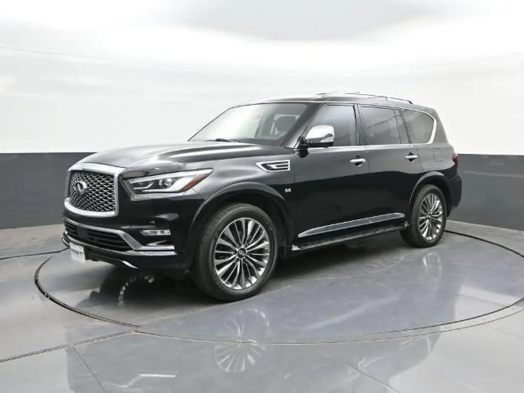 INFINITI QX80 2019 Luxe 4dr SUV