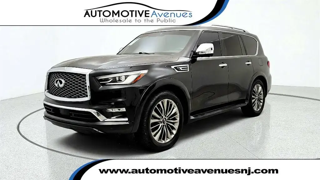 INFINITI QX80 2021 Sensory 4dr SUV