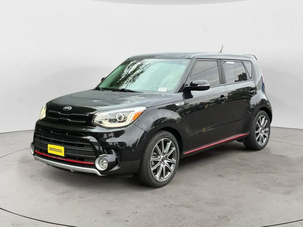Kia Soul 2018 ! 4dr Crossover