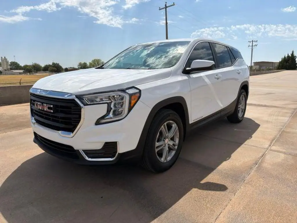 GMC Terrain 2023 SLE 4p SUV