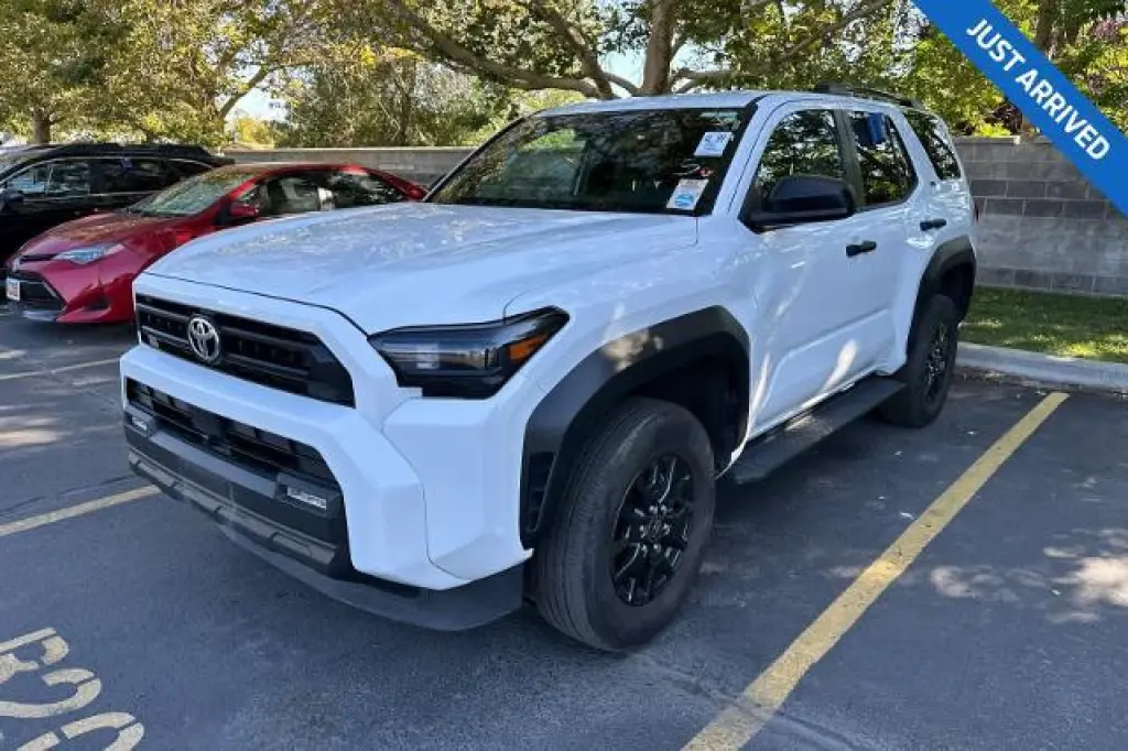 Toyota 4Runner 2025 4x4 TRD Sport Premium 4dr SUV