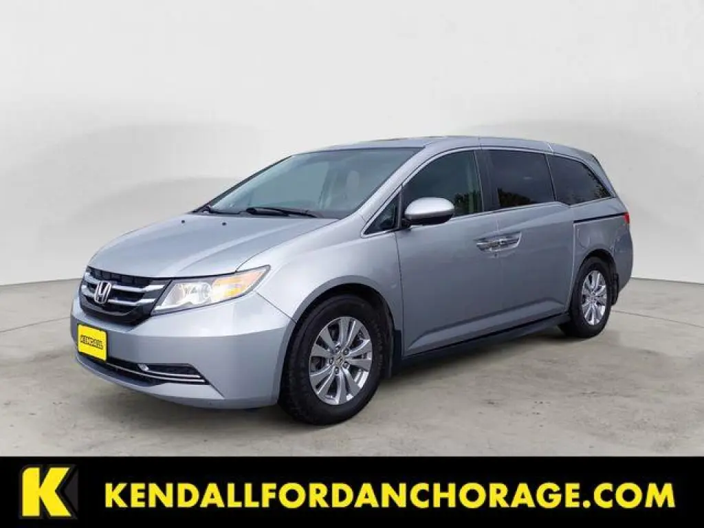 Honda Odyssey 2016 SE 4p Mini-Van