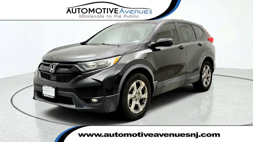 Honda CR-V 2019 4x4 EX-L 4p SUV
