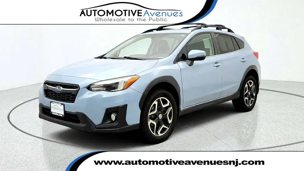 Subaru Crosstrek 2018 AWD 2.0i Limited 4dr Crossover