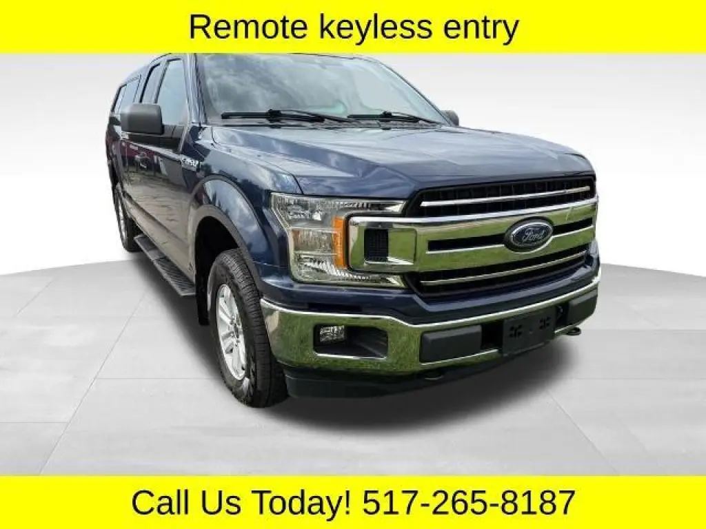 Ford F-150 2020 4x4 XLT 4p SuperCab 6.5 pies SB