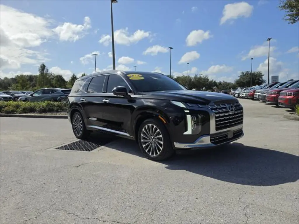 Hyundai PALISADE 2024 AWD Calligraphy 4p SUV