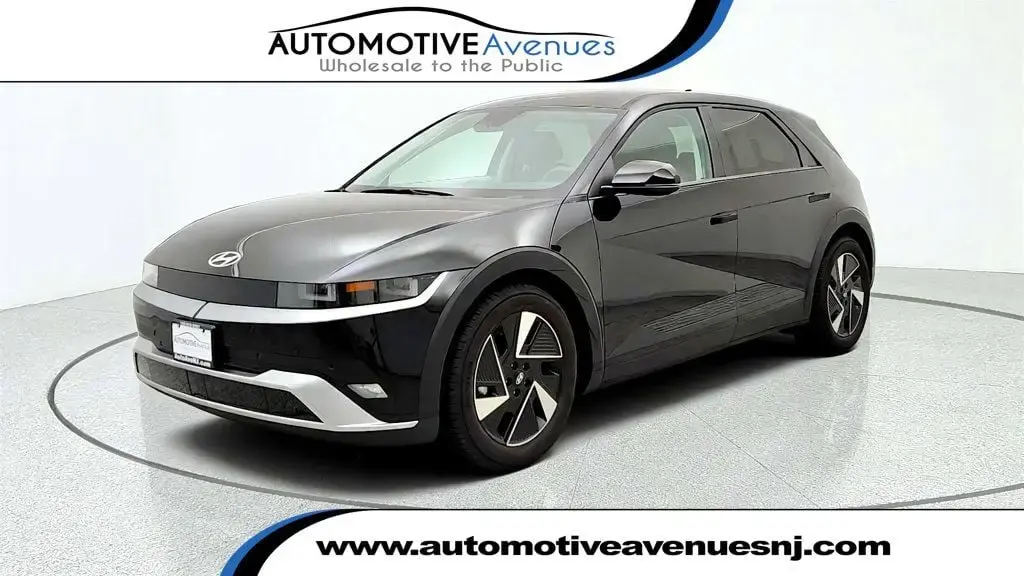 Hyundai IONIQ 5 2025 AWD SE 4dr Crossover