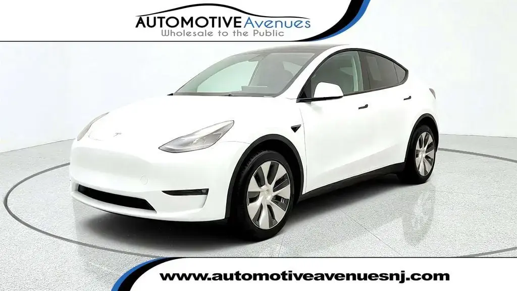 Modelo Tesla Y 2023 AWD 4p Crossover