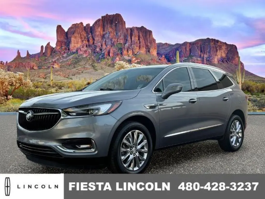 Buick Enclave 2021 Gasolina 4p Crossover