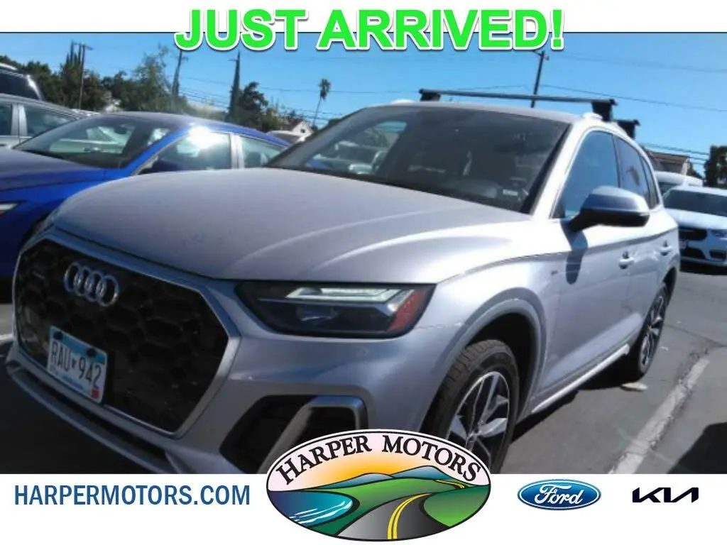 Audi Q5 2024 4x4 quattro S line Premium Plus 45 TFSI 4p SUV
