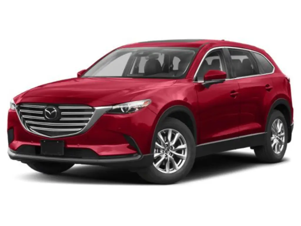 Mazda CX-9 2020 Touro 4dr SUV