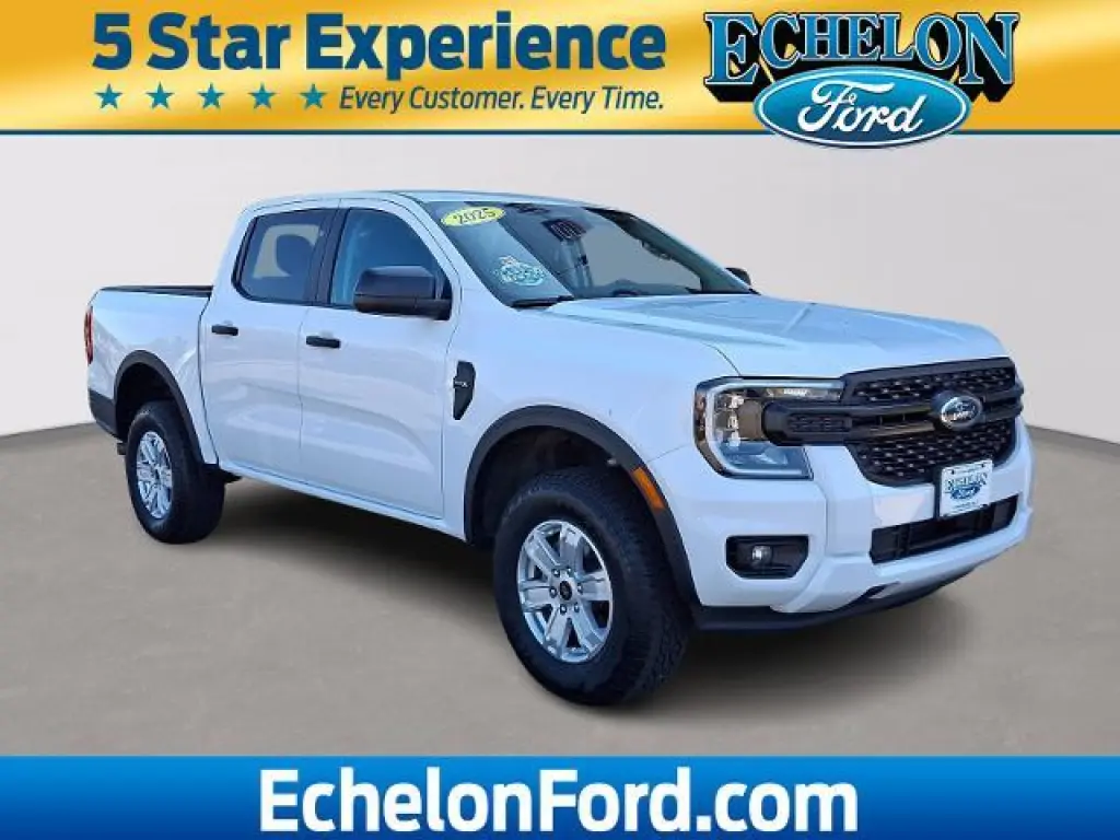 Ford Ranger 2025 4x2 XL 4dr SuperCrew 5.0 ft. SB