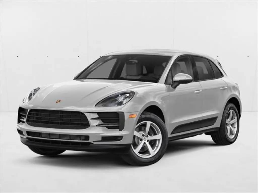 Porsche Macan 2021 AWD S 4p SUV
