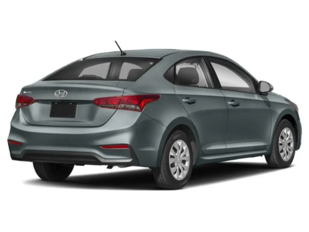 Hyundai ACCENT 2022 SE 4p Sedan