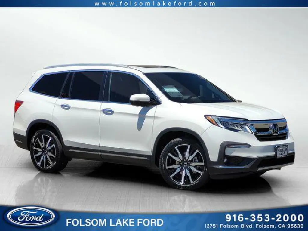 Honda Pilot 2021 AWD Touring 4dr SUV