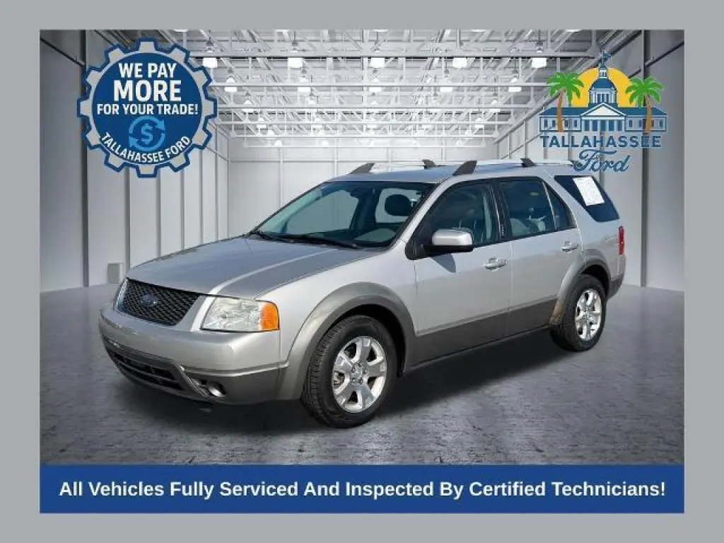 Ford Freestyle 2007 SEL 4dr Wagon