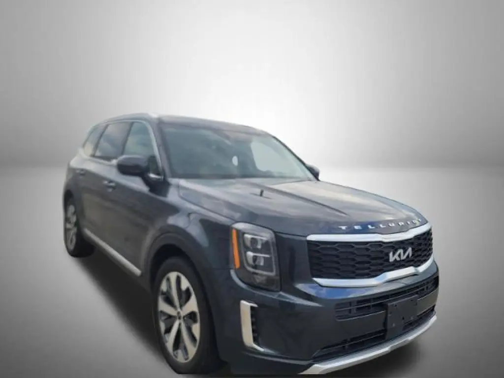 Kia Telluride 2022 AWD EX 4dr SUV