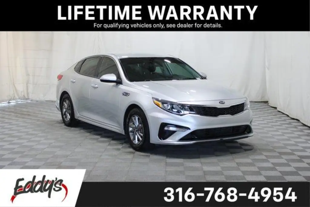 Kia Optima 2019 LX 4dr Sedán