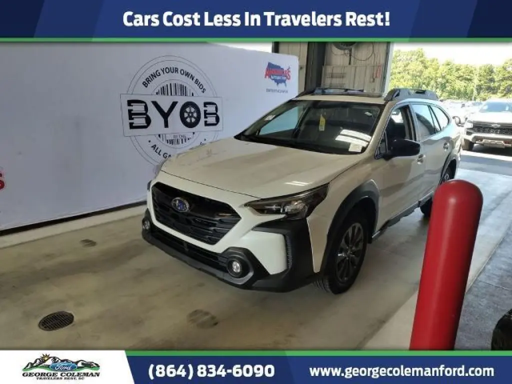 Subaru Outback 2025 AWD Edición Onyx XT 4dr Crossover