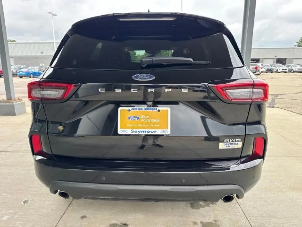 Ford Escape 2024 AWD ST-Line 4dr SUV