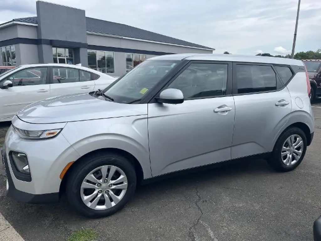Kia Soul 2020 LX 4dr Crossover CVT