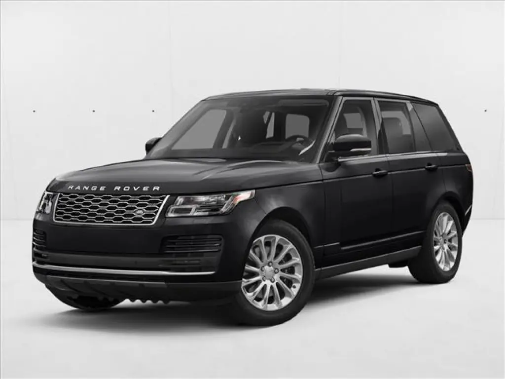 Land Rover Range Rover 2018 AWD Td6 4p SUV