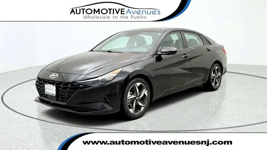 Hyundai ELANTRA 2023 SEL 4dr Sedan