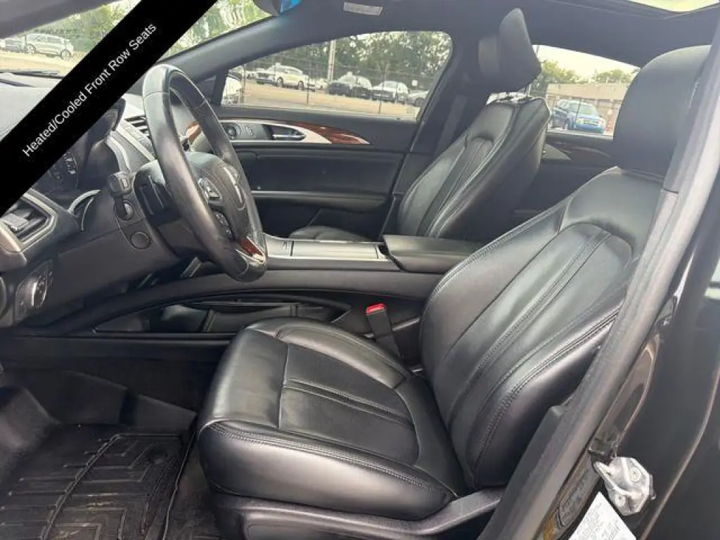Lincoln MKZ 2020 Reserve 4p Sedan