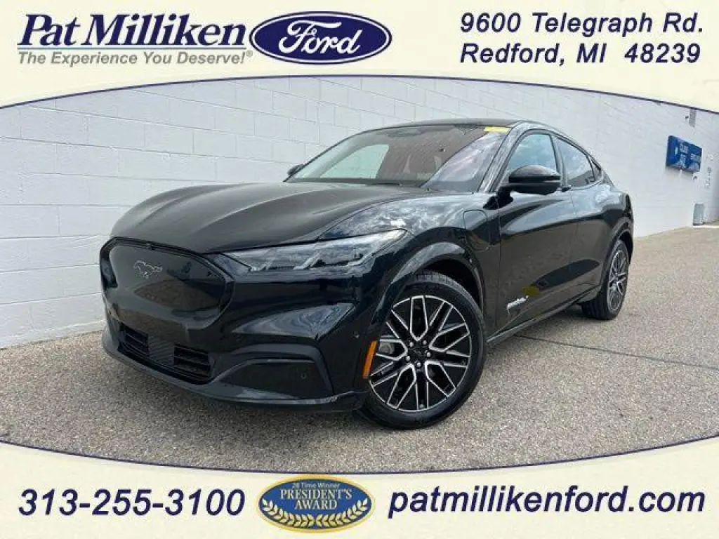 Ford Mustang Mach-E 2024 AWD Premium 4dr SUV