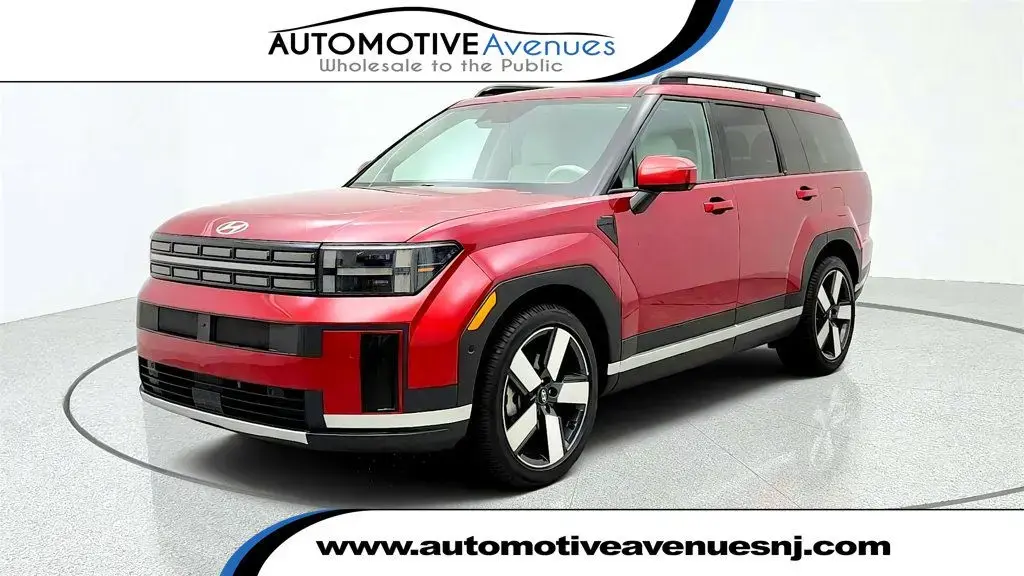 Hyundai SANTA FE 2024 AWD Limited 4dr SUV