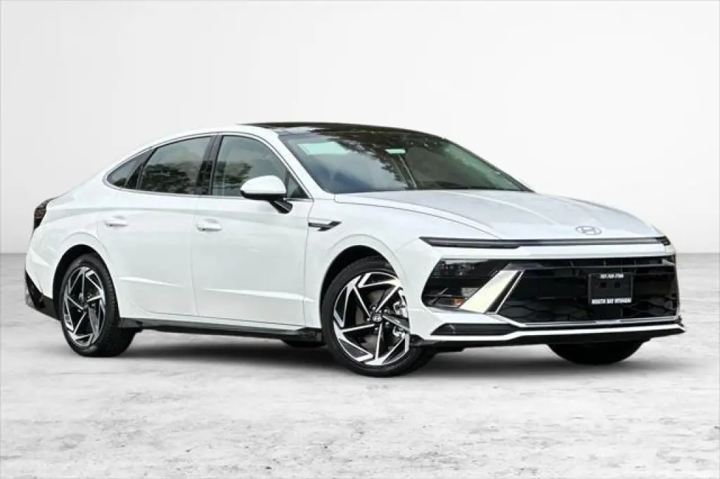 Hyundai SONATA 2025 SEL Conveniencia 4p Sedan