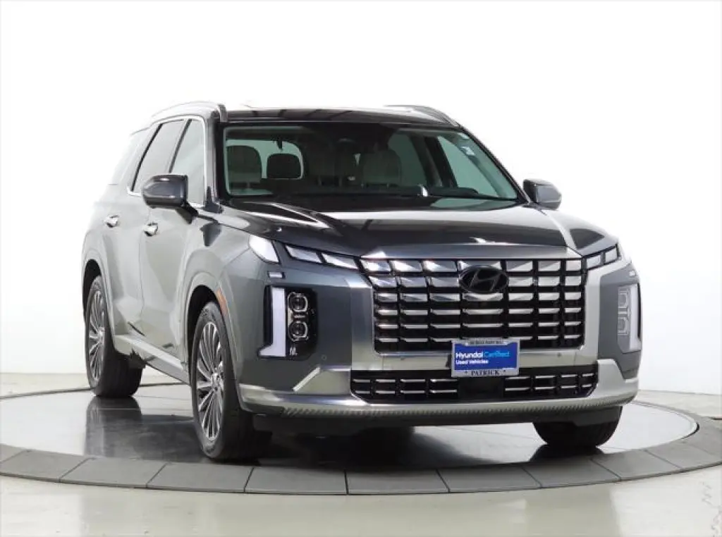 Hyundai PALISADE 2025 AWD Caligrafía 4dr SUV