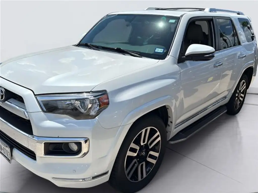 Toyota 4Runner 2018 4x2 Limited SUV 4p.