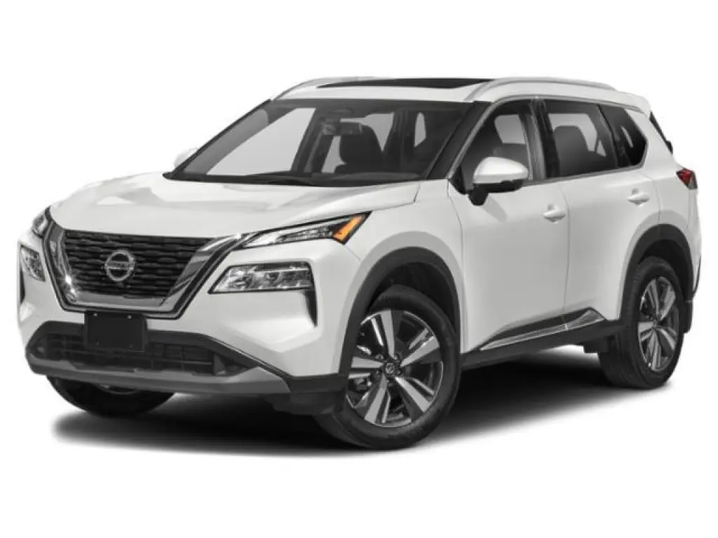 Nissan Rogue 2021 SL 4dr Crossover
