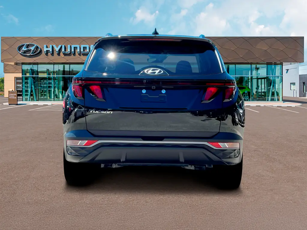 Hyundai TUCSON 2024 SEL 4p SUV