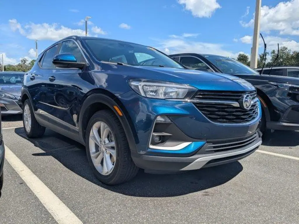 Buick Encore GX 2020 Preferred 4dr Crossover