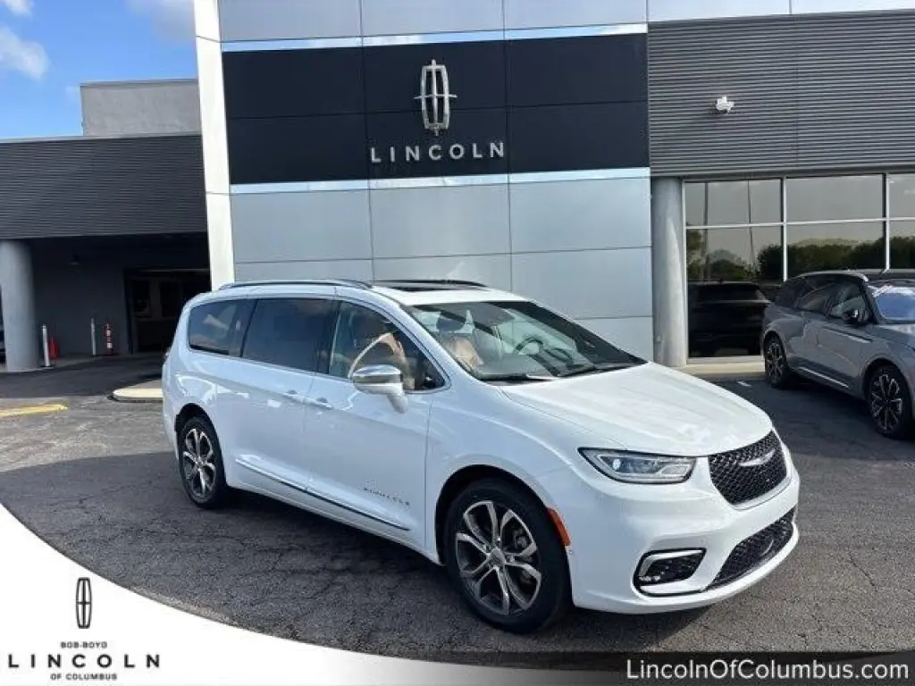 Chrysler Pacifica 2024 AWD Pinnacle 4dr Mini-Van
