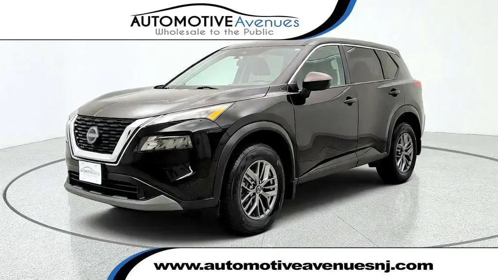 Nissan Rogue 2023 AWD S 4dr Crossover