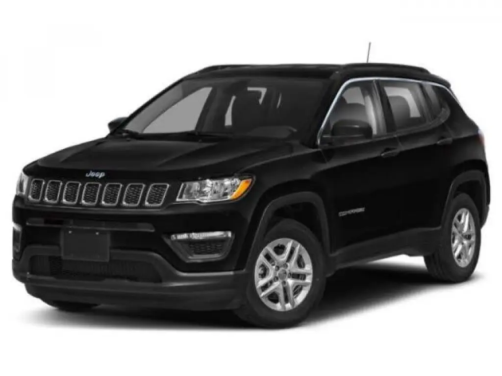 Jeep Compass 2020 4x4 Sport 4p SUV