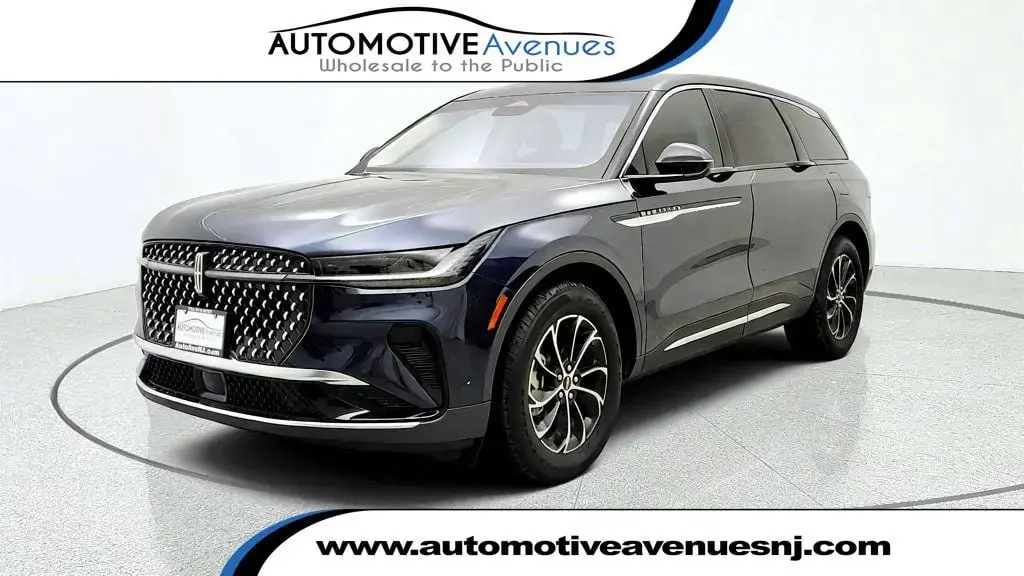 Lincoln Nautilus 2024 AWD Premiere 4dr SUV