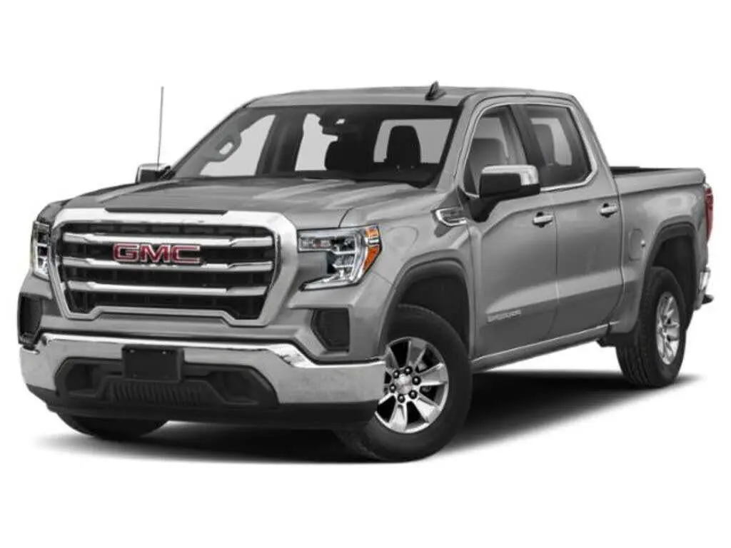 GMC Sierra 1500 2020 4x2 SLE 4p Cab Crew 5.8 ft. CB