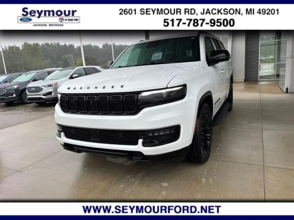 Jeep Wagoneer 2024 4x4 Serie III 4p SUV