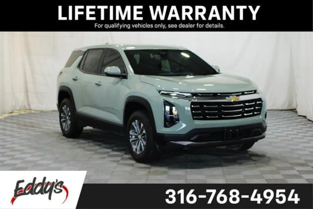 Chevrolet Equinox 2025 LT 4dr SUV