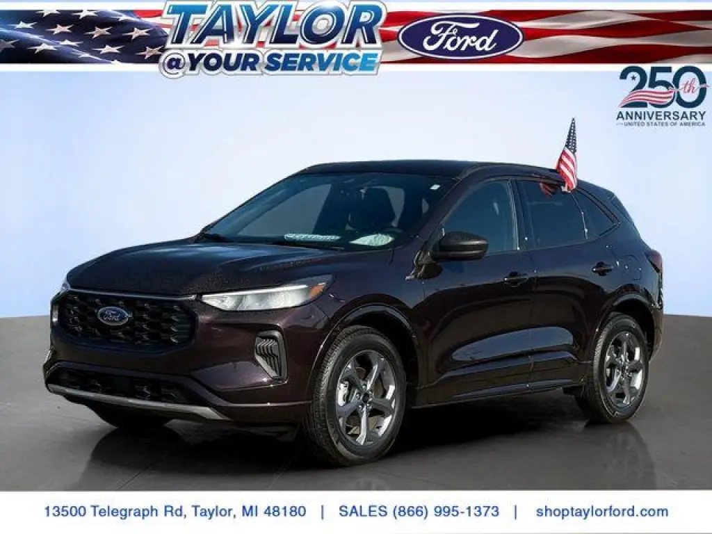 Ford Escape 2023 AWD ST-Line SUV de 4 puertas