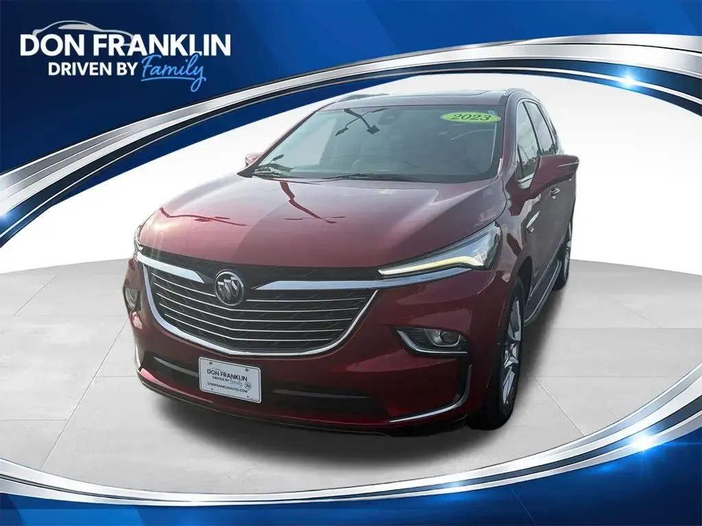 Buick Enclave 2024 4x4 Essence 4dr Crossover