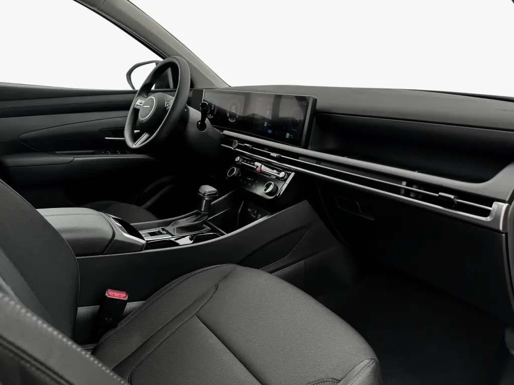 Hyundai TUCSON 2025 SEL 4p SUV
